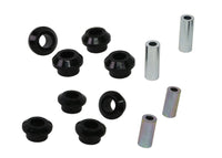 Control Arm Upper - Inner Bushing Kit - W63225