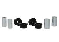 Toe Arm - Bushing Kit - W63229