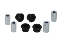 Toe Arm - Bushing Kit - W63229
