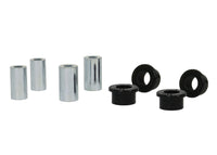 Toe Arm - Bushing Kit - W63229