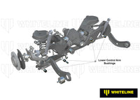 Control Arm Lower Front - Bushing Kit - W63320