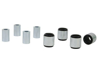 Control Arm Lower Front - Bushing Kit - W63320