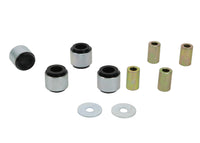 Control Arm Upper Front - Bushing Kit - W63340
