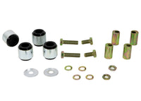 Control Arm Upper Front - Bushing Kit-Double Offset - W63342