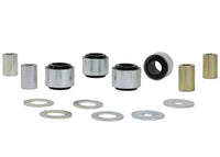 Toe Arm - Bushing Kit - W63345