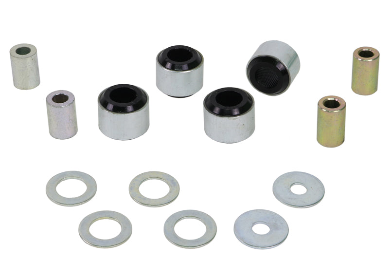Toe Arm - Bushing Kit - W63345