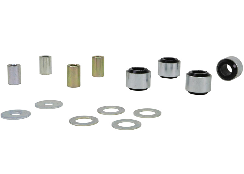 Toe Arm - Bushing Kit - W63345