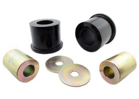 Control Arm Upper Rear - Inner Rear Bushing Kit - W63348