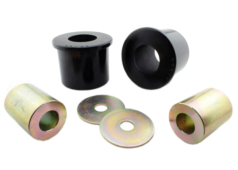 Control Arm Upper Rear - Inner Rear Bushing Kit - W63348