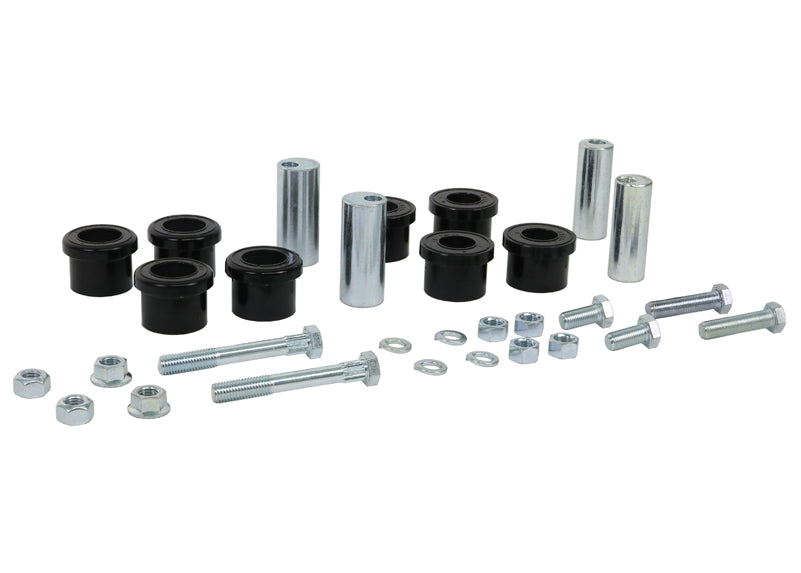 Control Arm - Bushing Kit-Double Offset - W63366