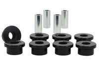 Trailing Arm Upper - Bushing Kit - W63379
