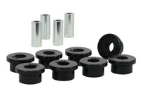 Trailing Arm Upper - Bushing Kit - W63379