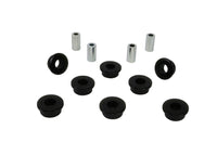 Control Arm Lower - Outer Bushing Kit - W63382