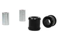 Control Arm Upper - Outer Bushing Kit - W63383