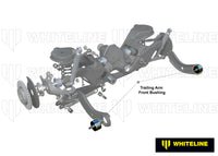 Trailing Arm Lower - Bushing Kit - W63386