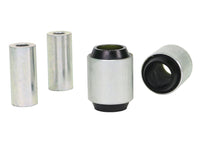 Control Arm Upper - Bushing Kit - W63388