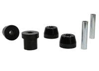 Beam Axle - Bushing Kit - W63389