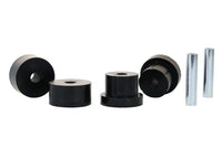 Beam Axle - Bushing Kit - W63391