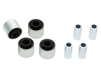 Control Arm Lower Front - Bushing Kit - W63393