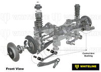 Control Arm Lower Front - Bushing Kit - W63393