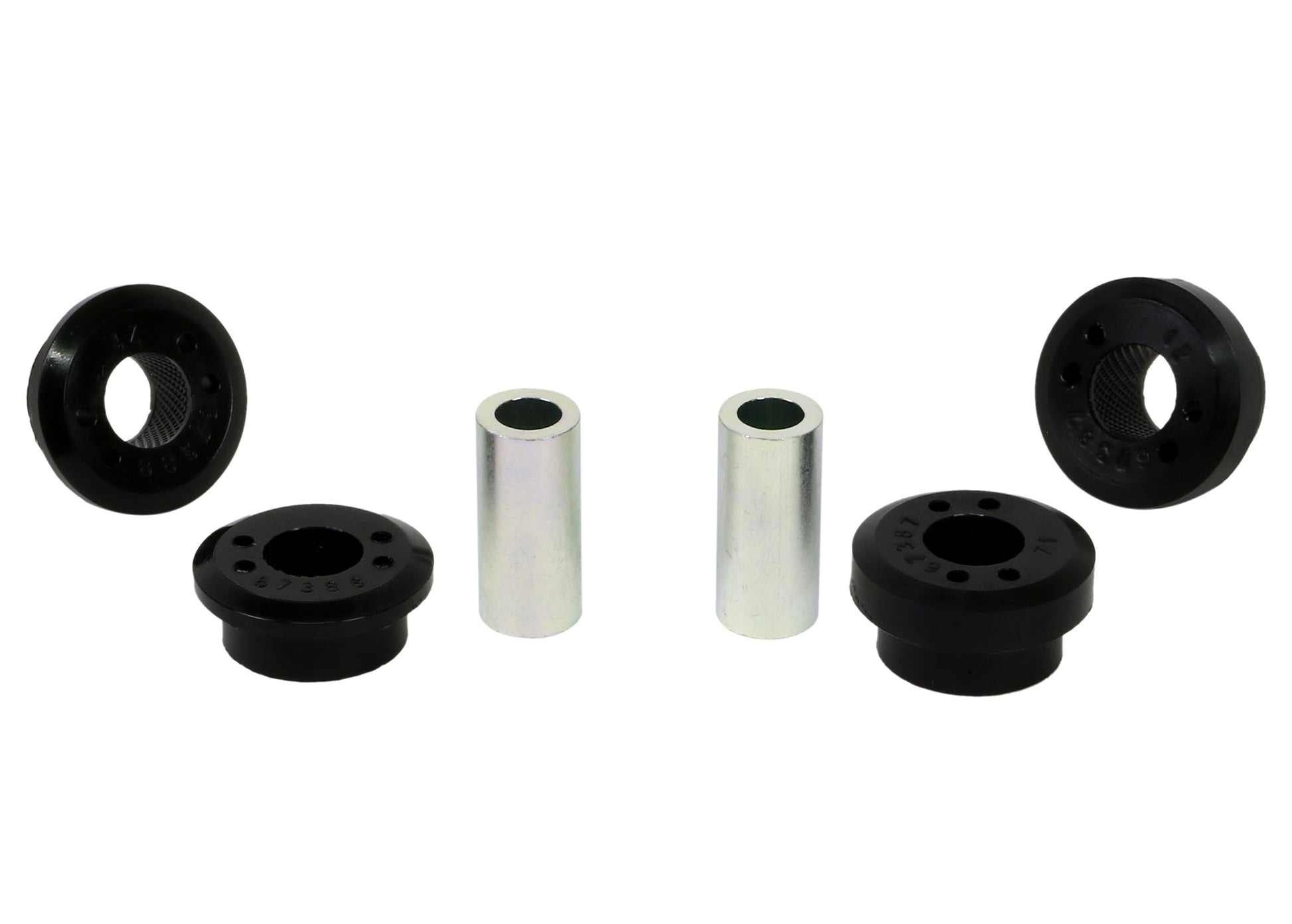 Control Arm Lower Rear - Outer Bushing Kit - W63394