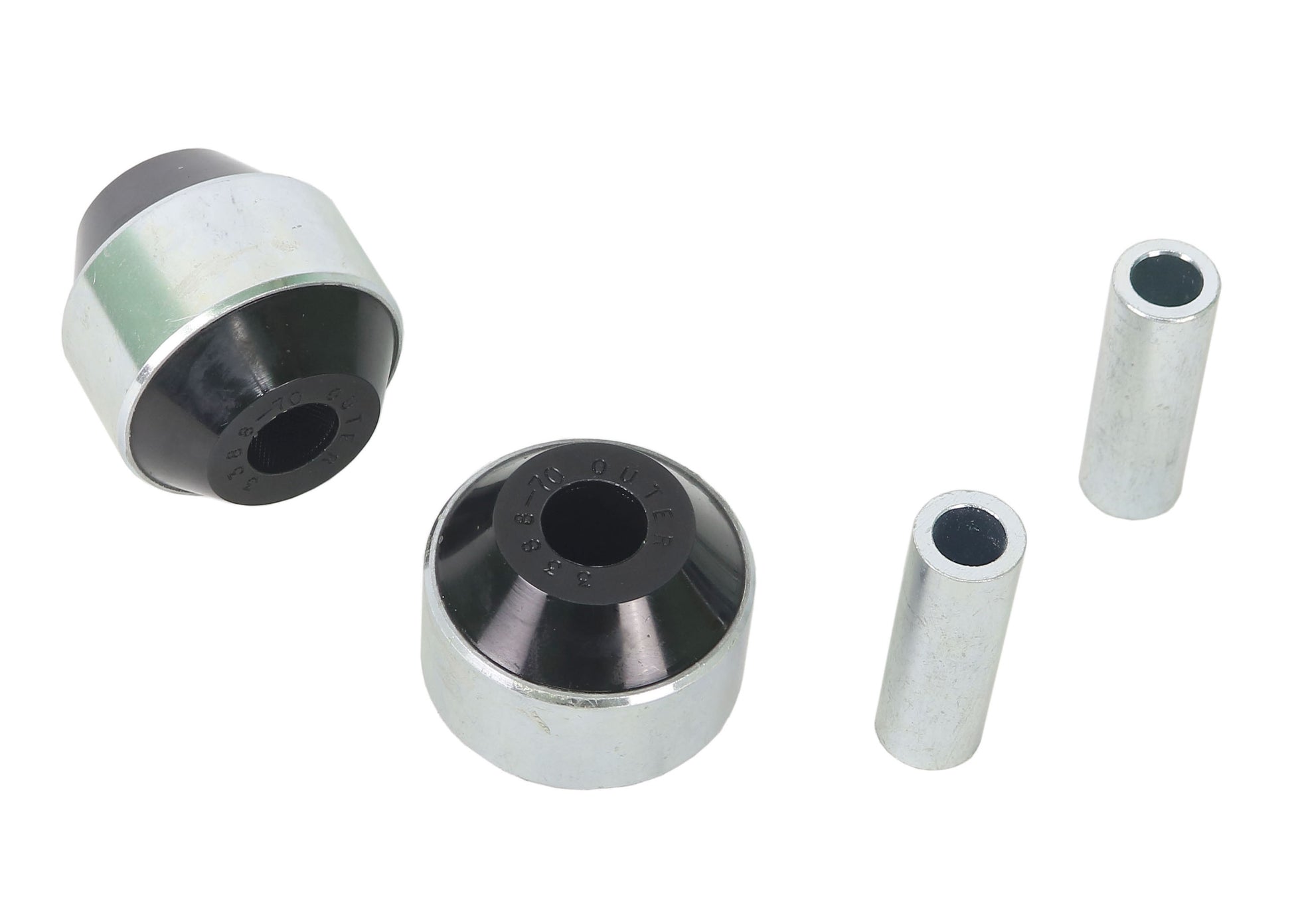 Trailing Arm Lower - Front Bushing Kit - W63398