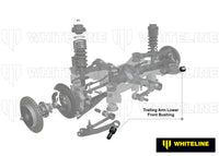 Trailing Arm Lower - Front Bushing Kit - W63398