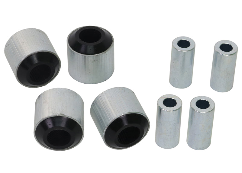 Control Arm Lower Rear - Bushing Kit - W63400