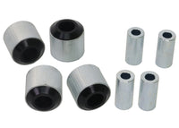 Control Arm Lower Rear - Bushing Kit - W63400