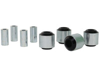Control Arm Lower Rear - Bushing Kit - W63400