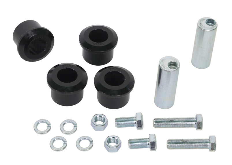 Control Arm - Outer Bushing Kit-Double Offset - W63404
