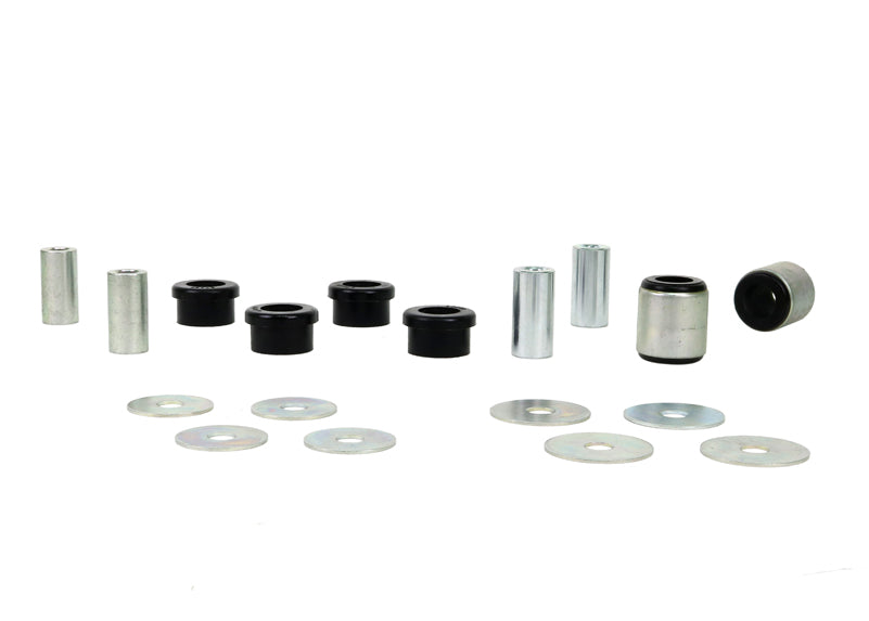 Control Arm Lower Rear - Bushing Kit - W63405