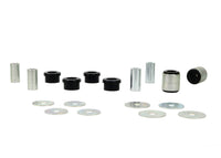 Control Arm Lower Rear - Bushing Kit - W63405