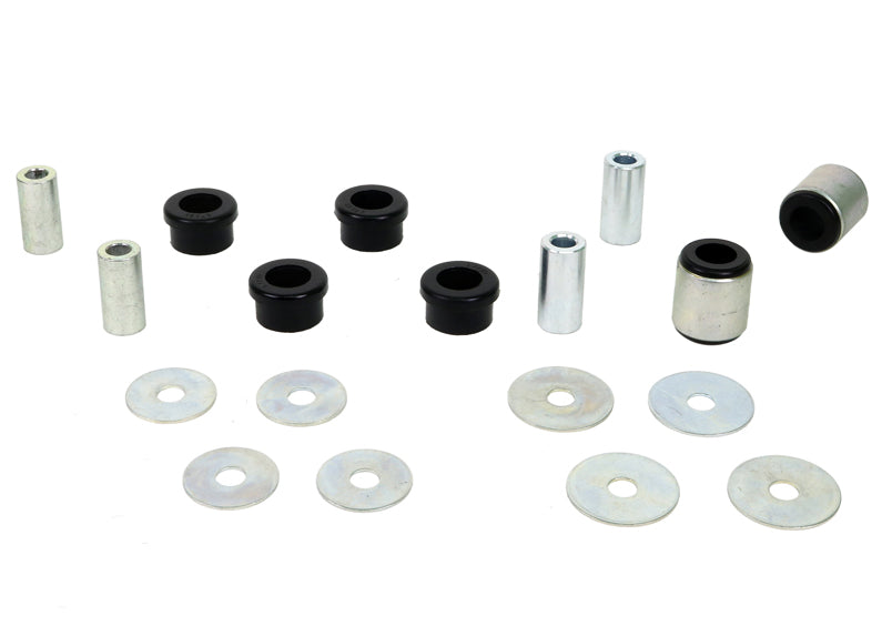 Control Arm Lower Rear - Bushing Kit - W63405