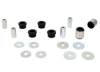 Control Arm Lower Rear - Bushing Kit - W63405