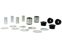 Control Arm Lower Rear - Bushing Kit - W63405