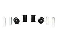 Trailing Arm Lower - Bushing Kit - W63413