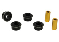 Trailing Arm Lower - Front Bushing Kit - W63414