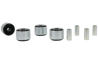 Leading Arm - To Differential Bushing Kit - W63415