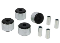 Leading Arm - To Differential Bushing Kit - W63415
