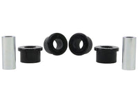 Control Arm Lower Rear - Outer Bushing Kit - W63418