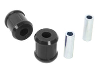 Trailing Arm Lower - Rear Bushing Kit - W63420