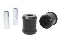 Trailing Arm Lower - Rear Bushing Kit - W63420