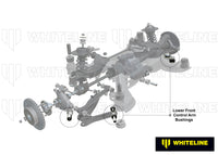 Control Arm Lower Front - Bushing Kit - W63422