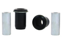 Control Arm Lower Rear - Bushing Kit - W63423