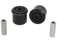 Control Arm Upper Front - Bushing Kit - W63424