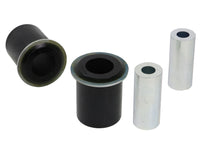 Control Arm Upper Rear - Bushing Kit - W63425