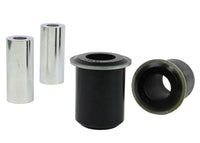 Control Arm Upper Rear - Bushing Kit - W63425