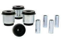 Trailing Arm Upper - Bushing Kit - W63427