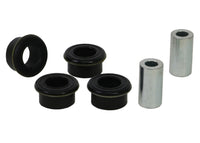 Control Arm Lower Rear - Inner Bushing Kit - W63428